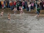 Running Out - Ice Plunge (Feb 2008)